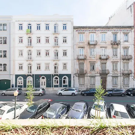 بيت ضيافة Bright & Center Lisboa